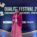 Dra. Eduarda Diógenes recebe prêmio internacional em Manaus durante o Quality Festival 2024