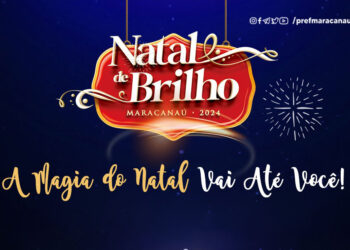 Inscrições abertas para empreendedores no Natal de Brilho de Maracanaú 2024