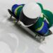 Brasileira Nicole Silveira vence etapa da Copa da Ásia de skeleton