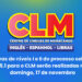 Provas de níveis I e II para o CLM serão realizadas neste domingo, 17 de novembro