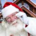 Chegada do Papai Noel ao Shopping Parangaba: Um Natal Colorido!