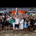 Copa das Federações de Beach Tennis encerra com gaúchos tetracampeões e movimentação de 40 mil pessoas na avenida Beira-Mar