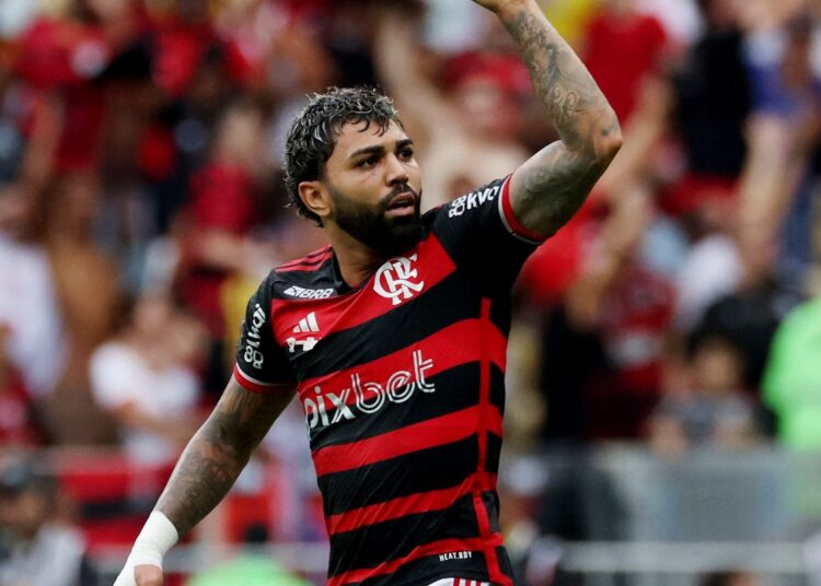 Copa do Brasil: Flamengo faz 3 a 1 no Atlético-MG em 1º jogo da final