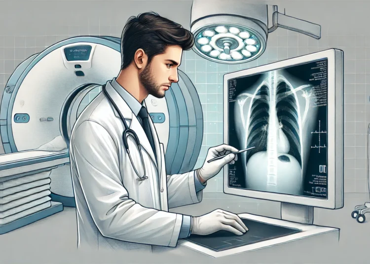 Hoje, 08 de Novembro, é comemorado o Dia do Radiologista
