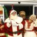 Natal mágico no Grand Shopping celebra chegada do Papai Noel
