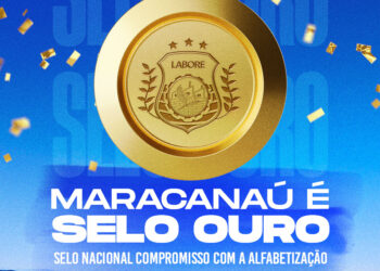 Maracanaú conquista Selo Ouro no Compromisso Nacional Criança Alfabetizada