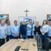 Polo Industrial de Maracanaú impressiona embaixador do Japão no Brasil em visita ao município