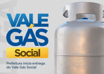 Prefeitura inicia entrega do 3º lote do Vale Gás Social de 2024