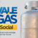 Prefeitura inicia entrega do 3º lote do Vale Gás Social de 2024