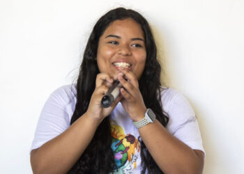 Jovem maracanauense representará o Brasil em evento internacional sobre erradicação da violência contra crianças e adolescentes