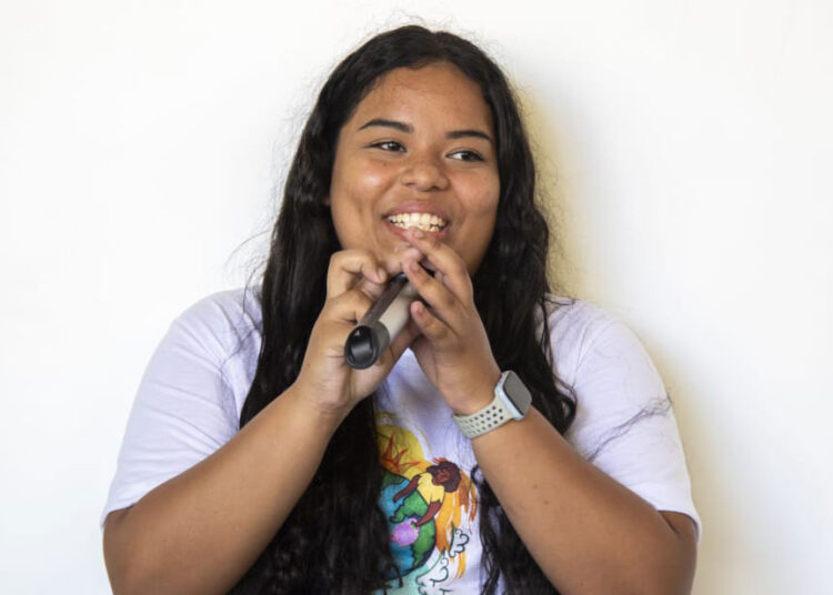 Jovem maracanauense representará o Brasil em evento internacional sobre erradicação da violência contra crianças e adolescentes