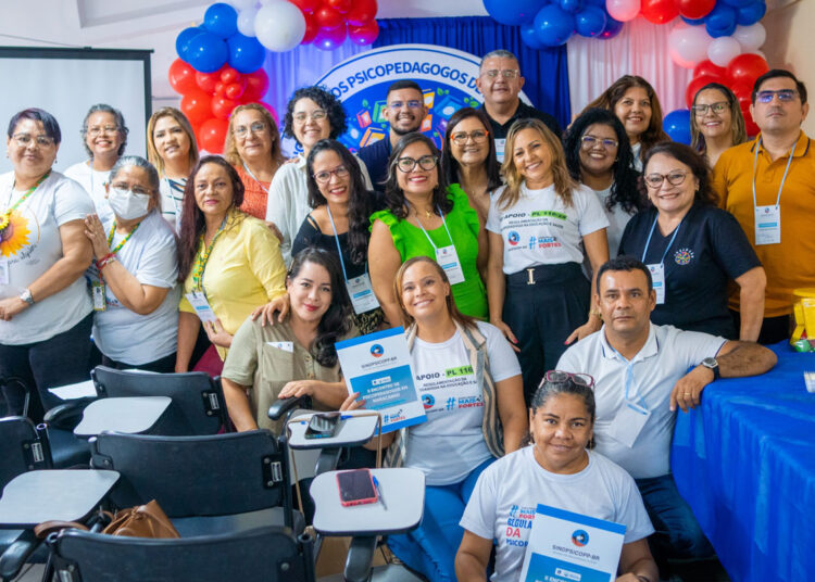 II Encontro dos Profissionais Psicopedagogos é realizado em Maracanaú