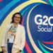 Assistência Social de Maracanaú marca presença no inédito evento G20 Social