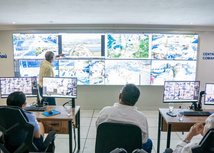 Secretaria de Segurança Urbana implementa fase final do CICC