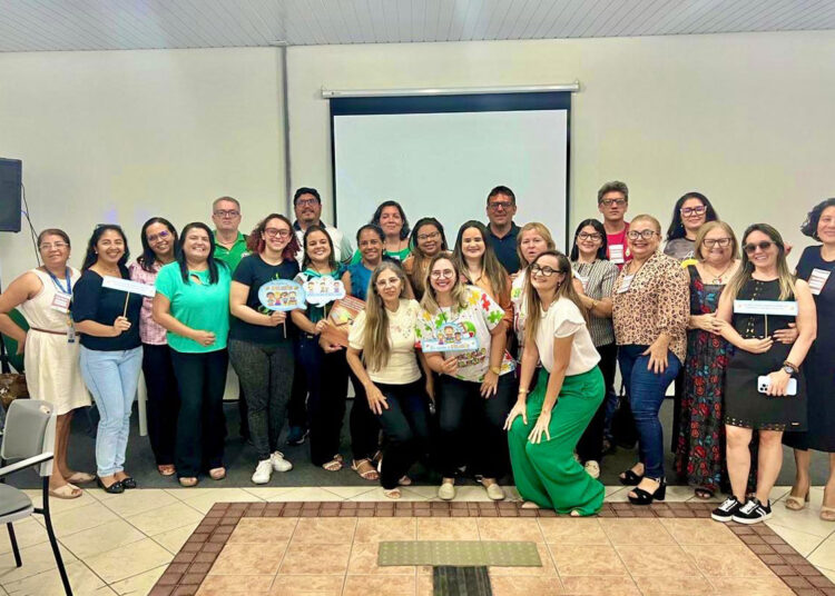 Gestores das escolas municipais participam do Curso de Aperfeiçoamento em Gestão da Educação Especial na Perspectiva Inclusiva na UFC
