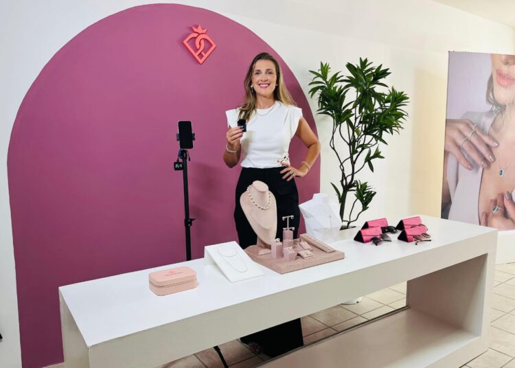 Prata Rara lança projeto de Live Shop para empoderar mulheres empreendedoras no Mês do Empreendedorismo Feminino