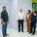 Prefeito confere melhorias estruturais realizadas na Secretaria do Meio Ambiente e Controle Urbano