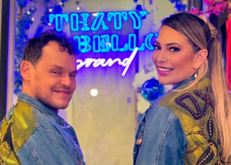 Matheus Nachtergaele escolhe Jardins Lounge Bar para celebrar sucesso da pré-estreia de O Auto da Compadecida 2 em Fortaleza