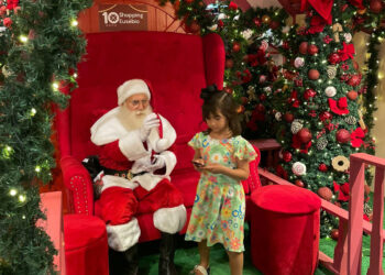 Shopping Eusébio e Hemoce unem forças para incentivar a doação de sangue neste Natal