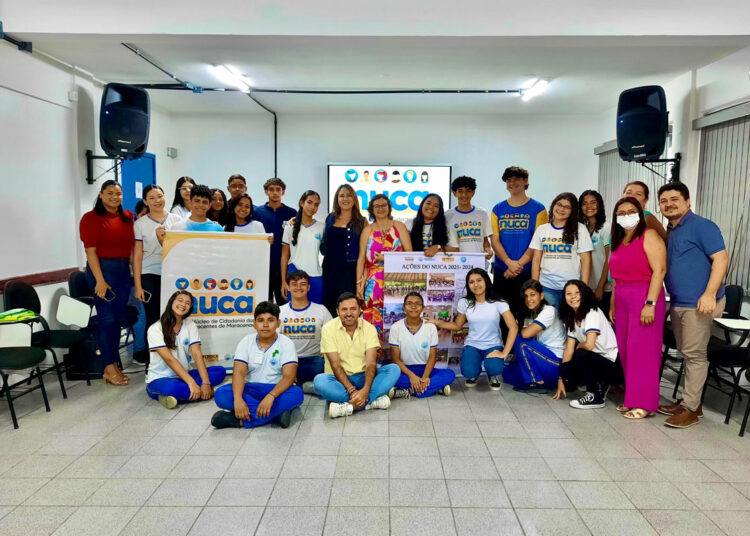 NUCA realiza Seminário Municipal sobre Protagonismo dos Adolescentes