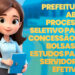 Prefeitura abre processo seletivo para concessão de bolsas de estudos para servidores efetivos