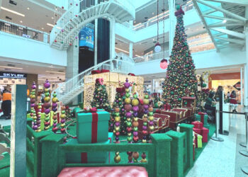 Shopping Parangaba dá panetone de presente para clientes que comprarem a partir de R$350