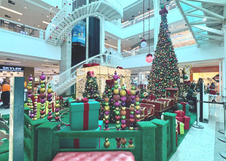 Shopping Parangaba dá panetone de presente para clientes que comprarem a partir de R$350