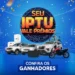 Prefeitura divulga vencedores da Campanha Seu IPTU Vale Prêmios