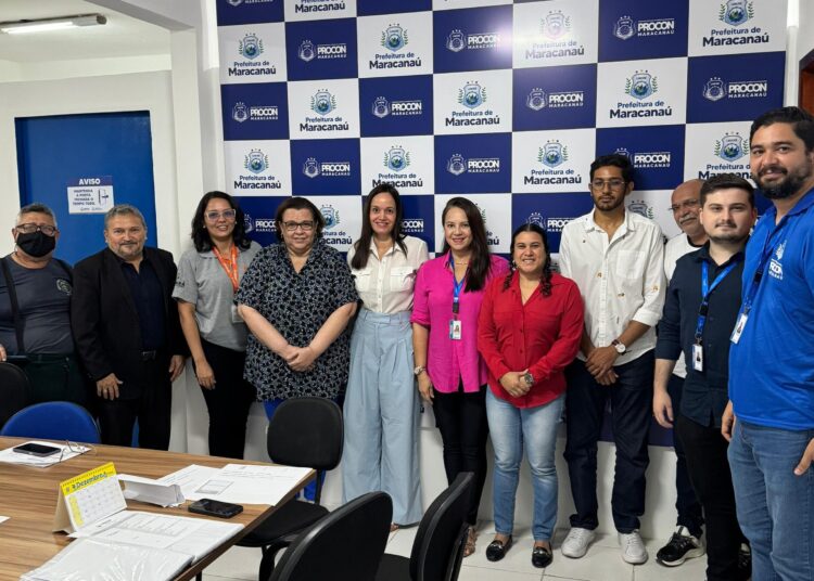 Procon e Condecon de Maracanaú se reúnem para avaliar ações e prestação de contas do Fundo Municipal de Defesa do Consumidor