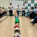 Profissionais da Educação participam de formação sobre primeiros socorros infantis