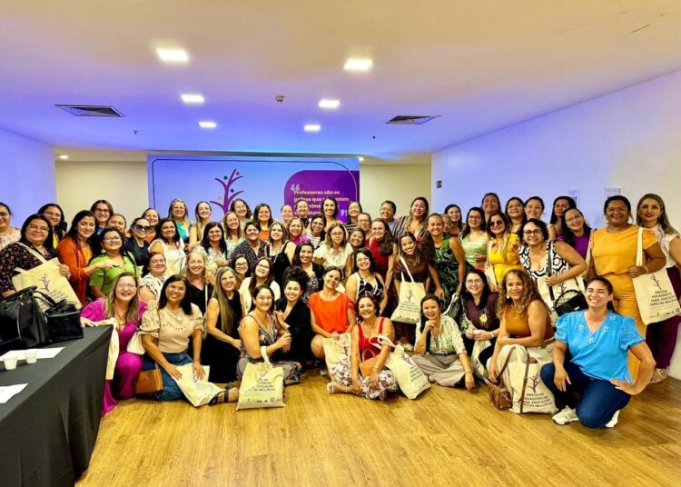 Professores e técnicos da Secretaria de Educação concluíram curso de Gestão da Educação Especial na Perspectiva Inclusiva