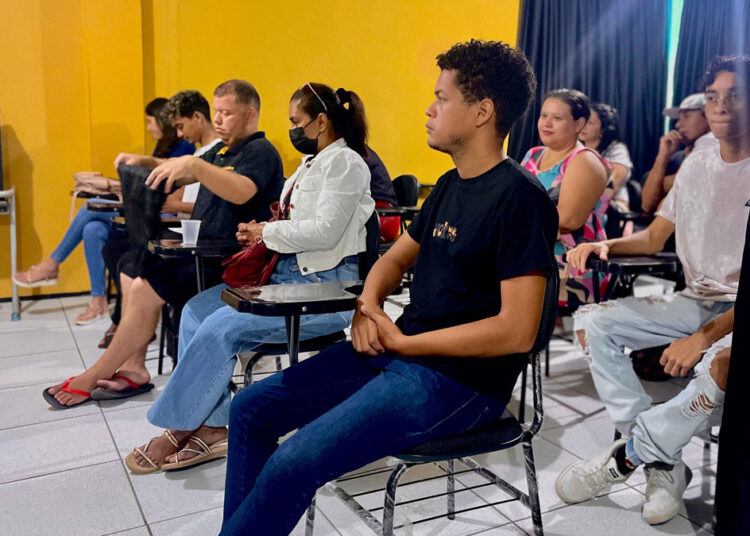 Maracanaú inicia Formação Profissional em Arte e Panificação para Jovens, parceria da SEJUV com a Nipan