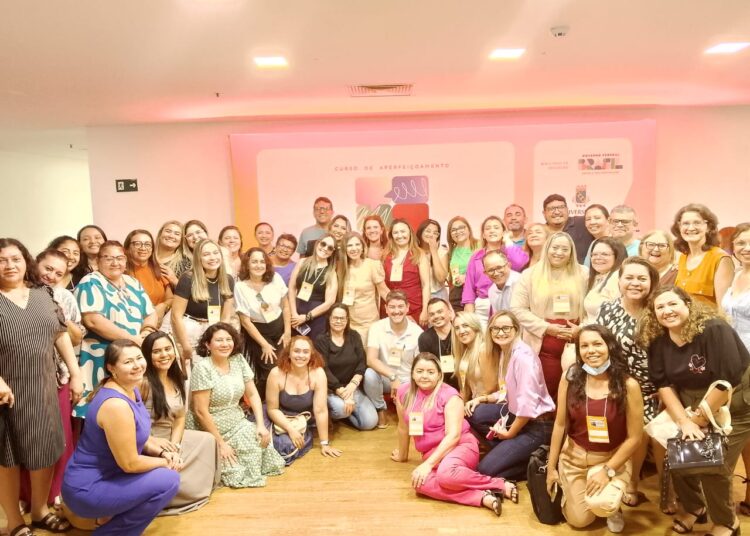 Gestores das Escolas Municipais concluem curso de Gestão da Educação Especial na Perspectiva Inclusiva