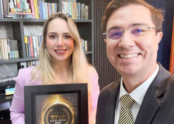 Parente Advocacia é vencedora do prêmio Top Excelência como melhor escritório de advocacia da região norte do Ceará