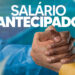 Prefeitura antecipa salário dos servidores