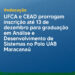 UFCA e CEAD prorrogam inscrição até 13 de dezembro para graduação em Análise e Desenvolvimento de Sistemas no Polo UAB Maracanaú