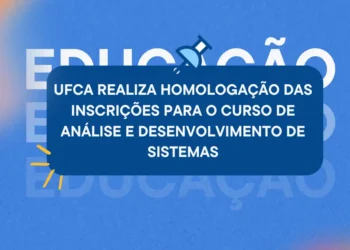 UFCA realiza homologação das inscrições para o curso de Análise e Desenvolvimento de Sistemas