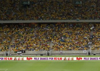 Bob’s é o novo patrocinador oficial da Copa do Nordeste 2025