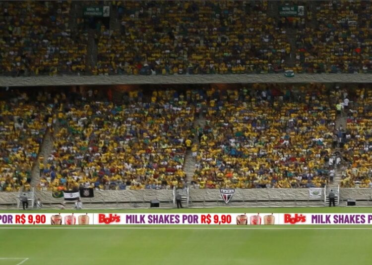 Bob’s é o novo patrocinador oficial da Copa do Nordeste 2025