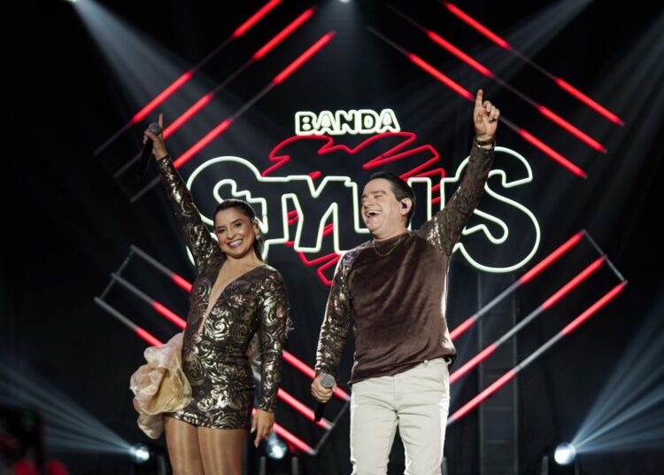Com ‘Tons de Saudade’, Banda Styllus celebra 35 anos de história