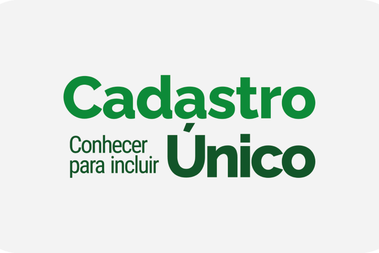 Prefeitura informa indisponibilidade nacional no CadÚnico