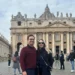Dra. Carolina Parente e Dr. Herton Parente, sócios da Parente Advocacia, desembarcam em Portugal e Roma para agenda de trabalho internacional