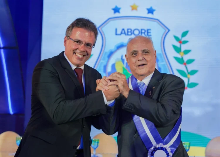 Maracanaú realizou solenidade de Posse do Prefeito, Vice e 21 vereadores eleitos