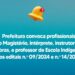 Prefeitura convoca Profissionais do Magistério, Intérprete, Instrutor de Libras e Professor de Escola Indígena, dos editais n.° 09/2024 e n.° 14/2024