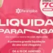Ano novo começa com descontos de até 70% no Shopping Parangaba