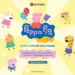 Parque temático “Peppa Pig – A Festa” chega ao Shopping Parangaba