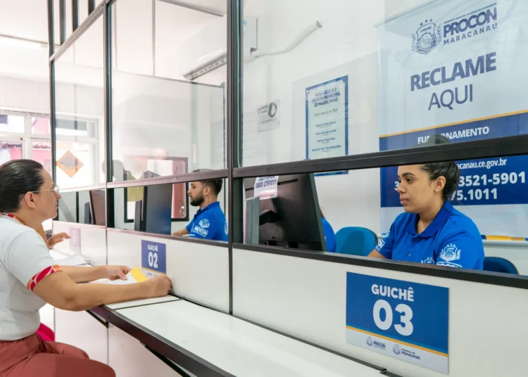 Procon Maracanaú divulga Cadastro de Reclamações Fundamentadas 2024