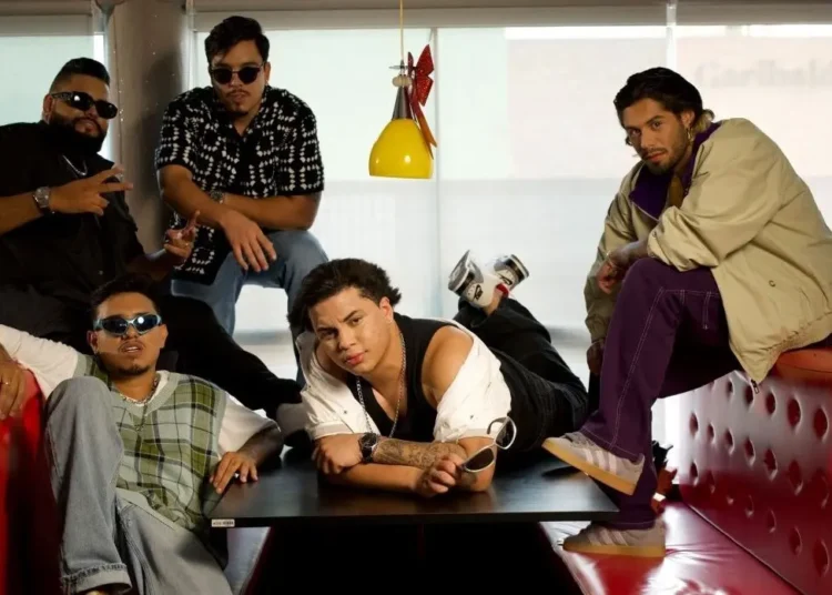 Breno Major, Zé Felipe, Alanzim Coreano, DG e Batidão Stronda se unem para o lançamento de ‘Envolvidão’