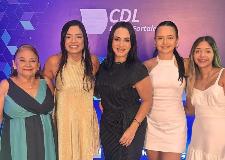 Paula Dantas, diretora da Inova Varejo RH, assume Diretoria de Núcleo Feminino da CDL Jovem