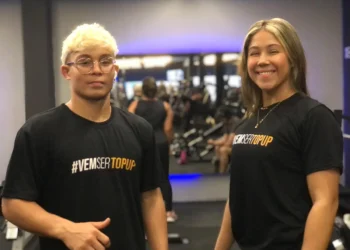 Atletas patrocinados pela Top Up participam do European Jiu Jitsu, em Lisboa